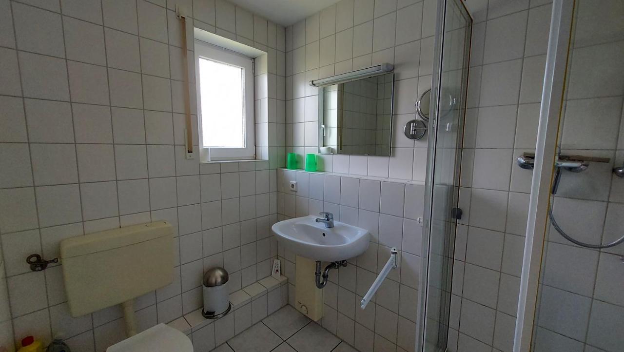Ferienwohnung Weitblick Breege Eksteriør bilde
