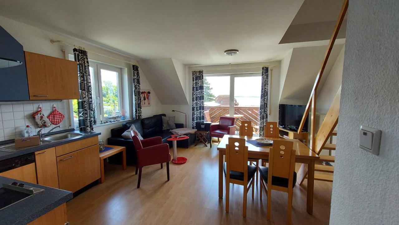 Ferienwohnung Weitblick Breege Eksteriør bilde