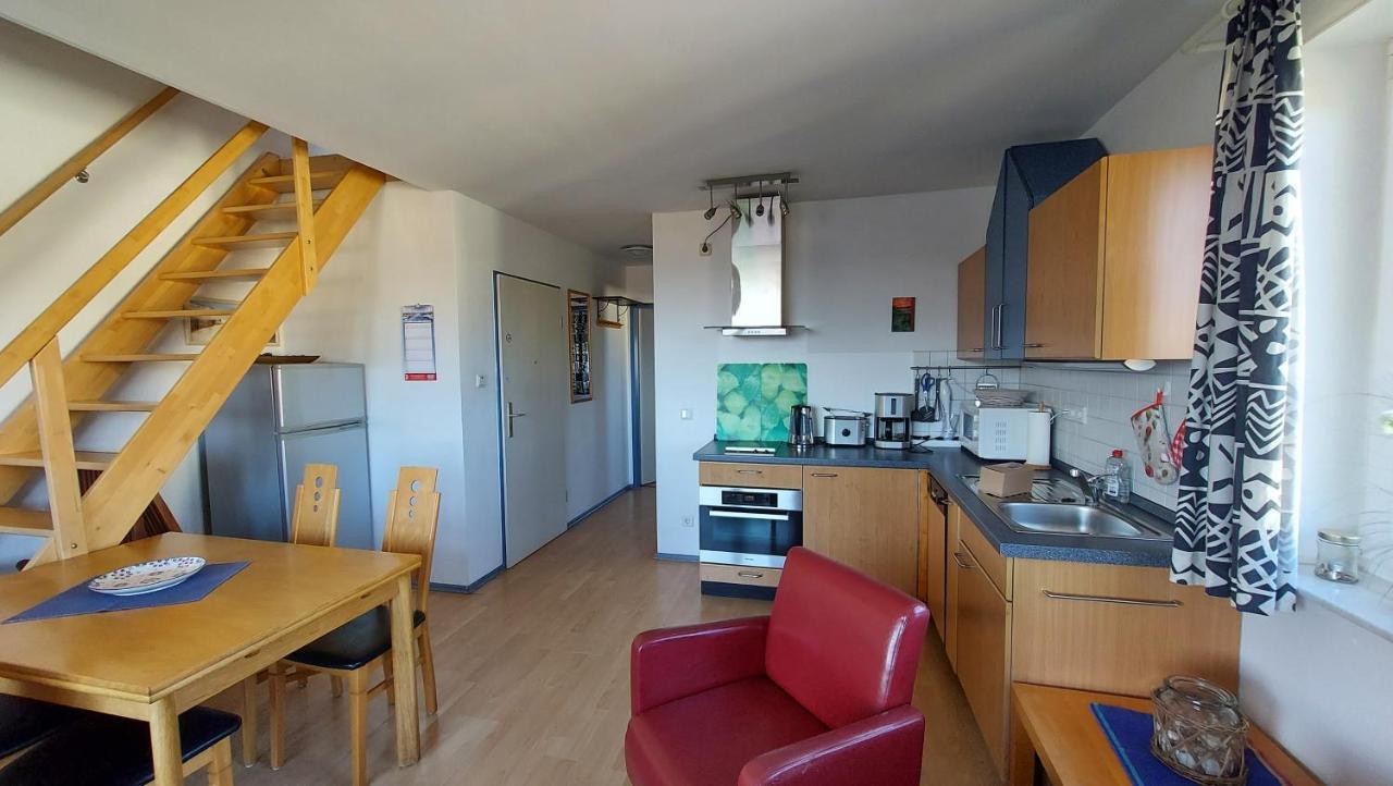 Ferienwohnung Weitblick Breege Eksteriør bilde