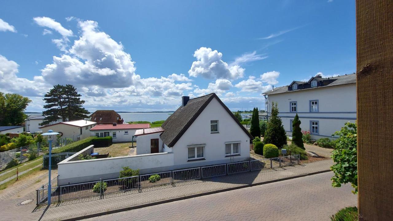 Ferienwohnung Weitblick Breege Eksteriør bilde