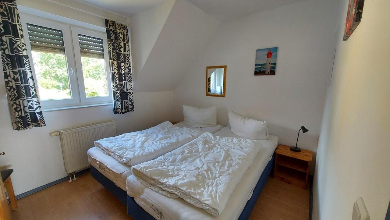 Ferienwohnung Weitblick Breege Eksteriør bilde